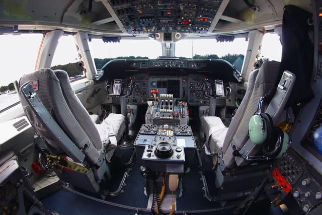  - Aircraft