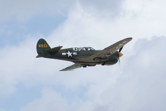 - Single-engine aircraft