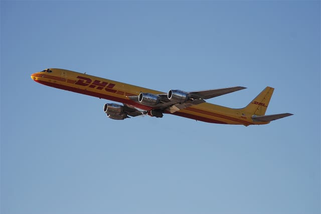 N803DH - Douglas