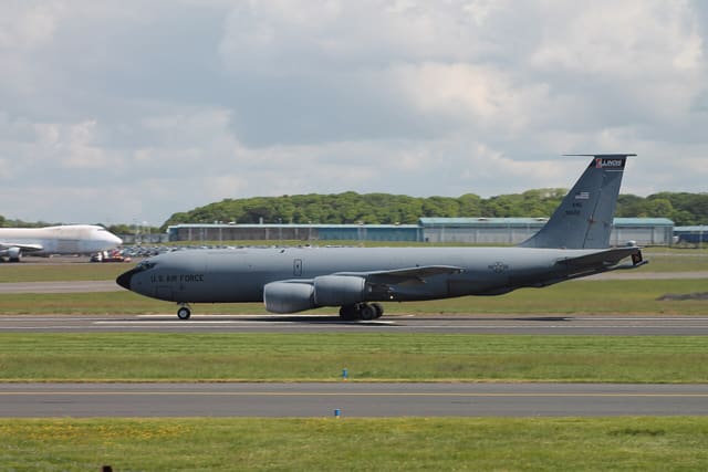  - Aircraft