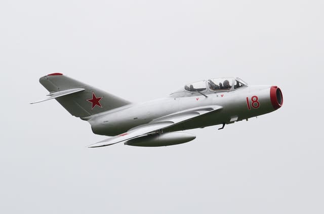  - Warbird