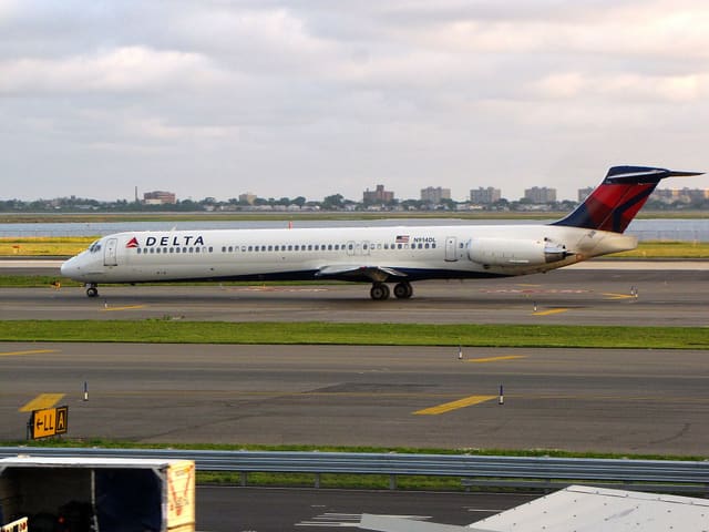 N914DL - Aircraft
