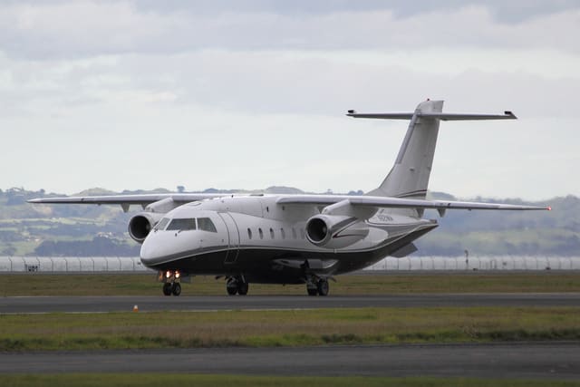 N821MW - Beechcraft