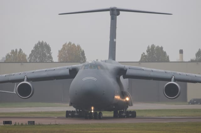  - Aircraft