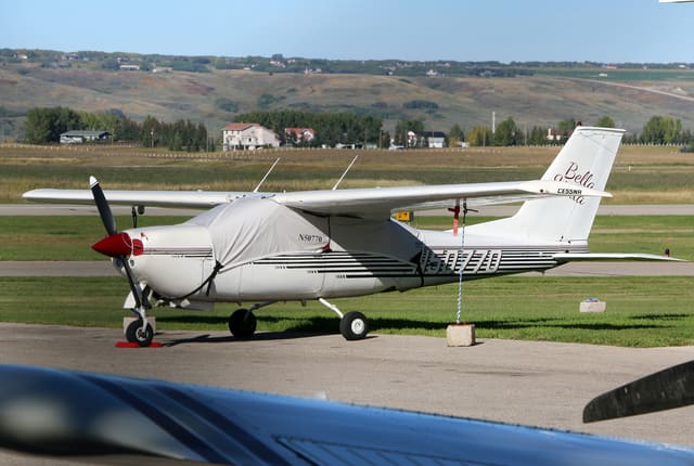 N50770 - Cessna