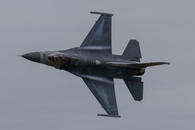  - Aircraft
