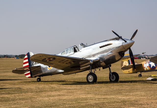  - Warbird