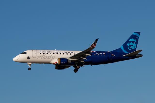N651QX - Embraer