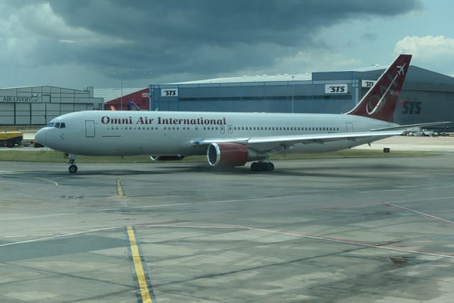 N378AX - Boeing