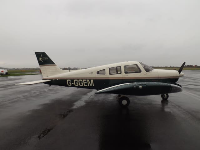 G-GGEM - Piper