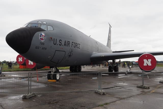  - Aircraft