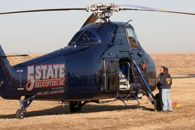 N4XY - Helicopter