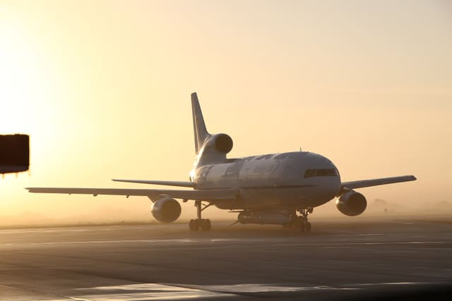 N140SC - Lockheed