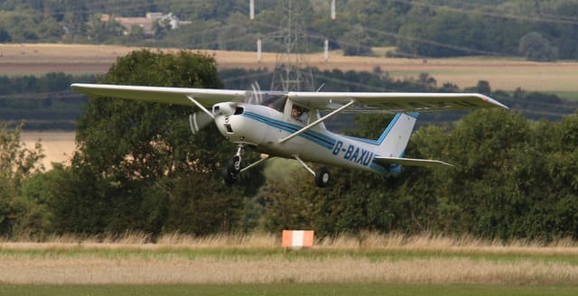 G-BAXU - Single-engine aircraft
