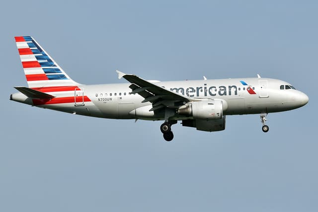 N700UW - Airbus