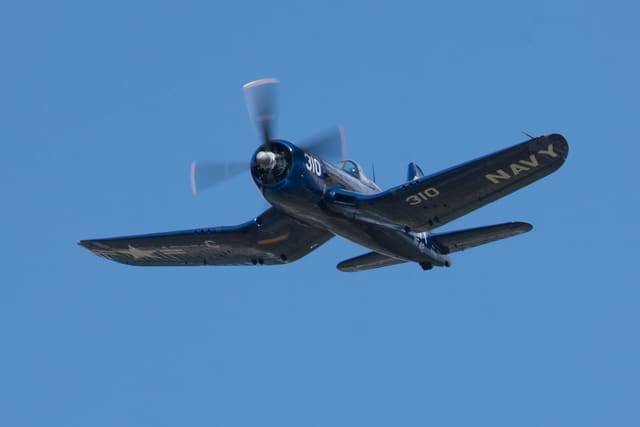 N72378 - Warbird