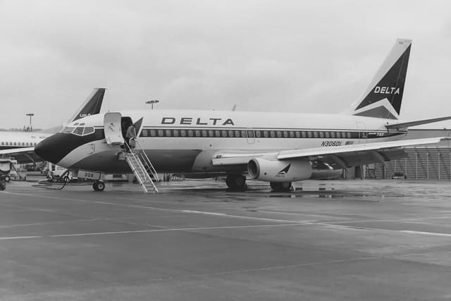 N306DL - Boeing