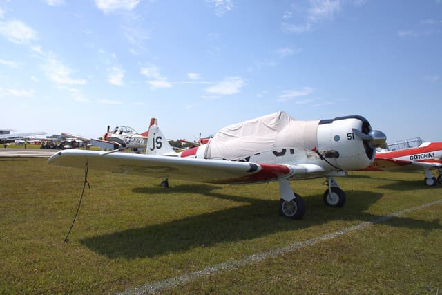 N8994 - Warbird