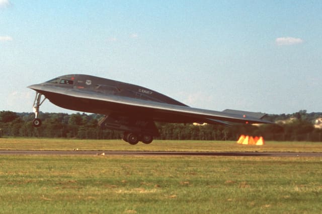  - Aircraft