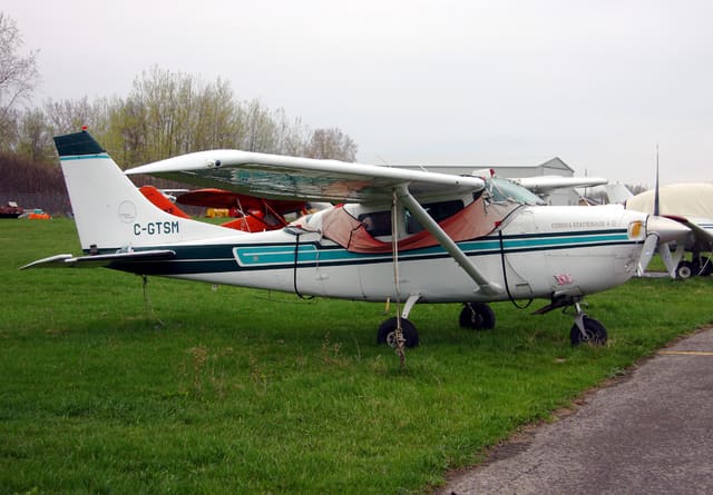 C-GTSM - Cessna