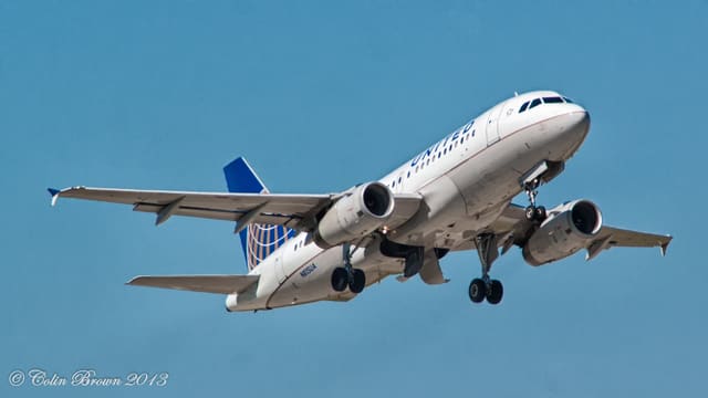 N815UA - Airbus