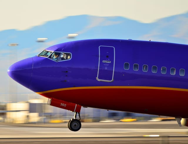 N360SW - Boeing