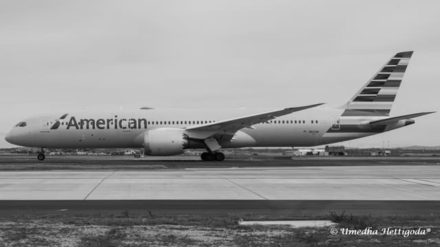 N821AN - Boeing