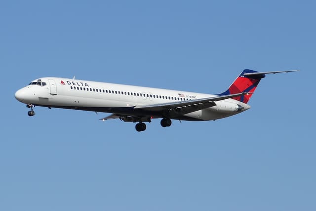 N787NC - Aircraft