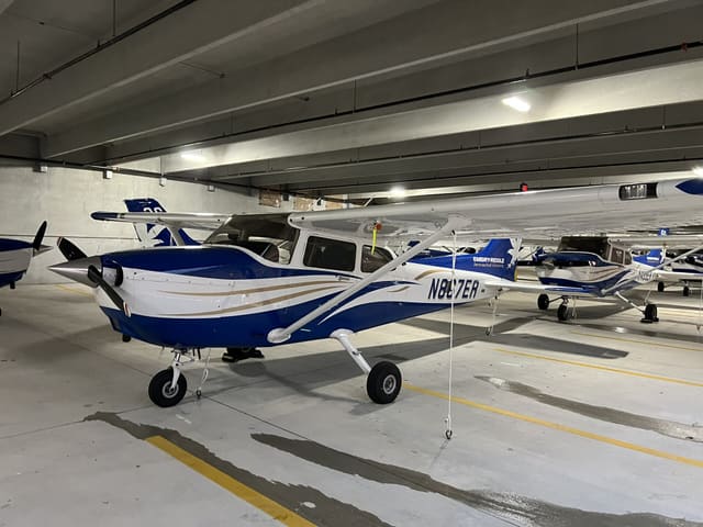 N867ER - Cessna