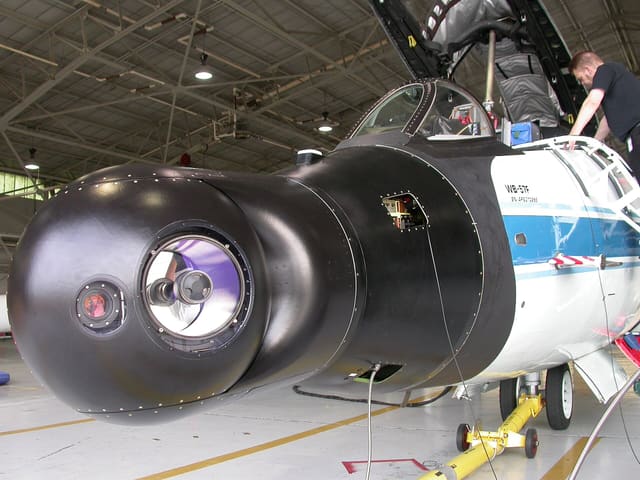 N928NA - Aircraft