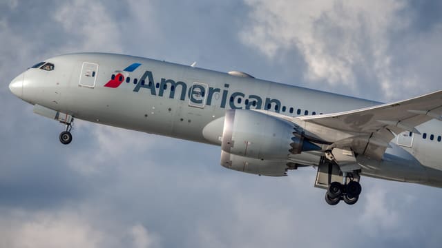 N810AN - Boeing