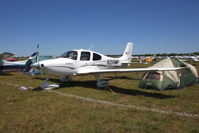 N299MP - Cirrus