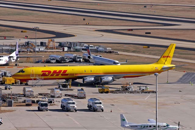N807DH - Aircraft