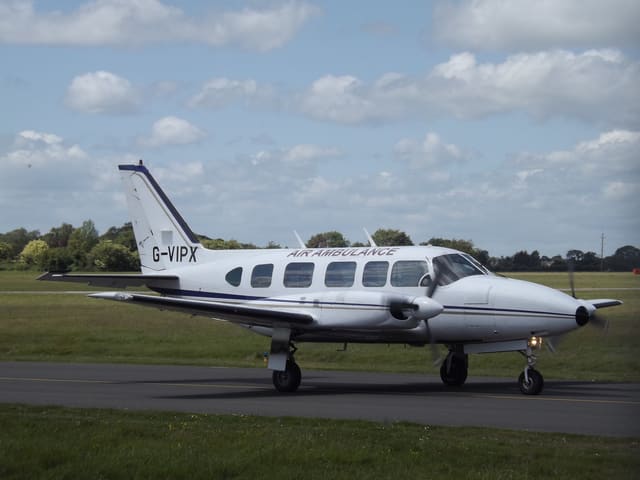 G-VIPX - Piper