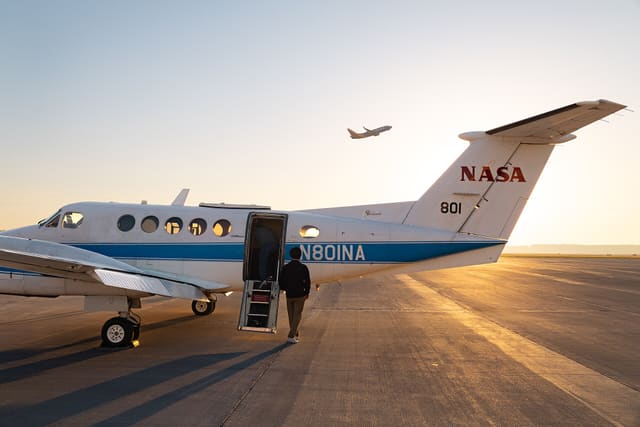 N801NA - Beechcraft