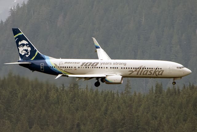 N248AK - Boeing