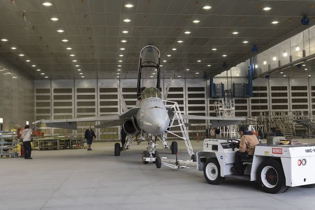 N862NA - Aircraft