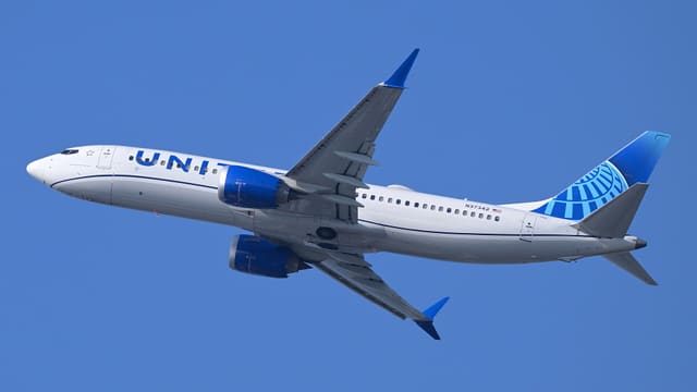 N37342 - Boeing