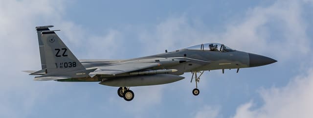 - Aircraft