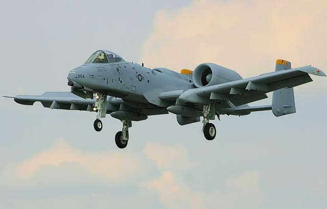  - Aircraft