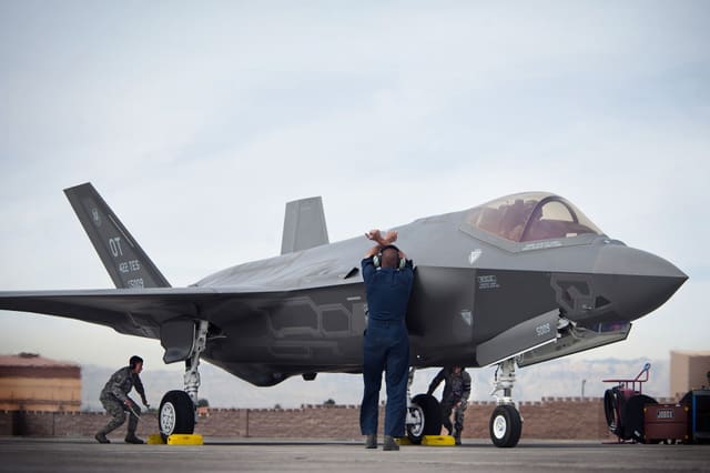  - Lockheed