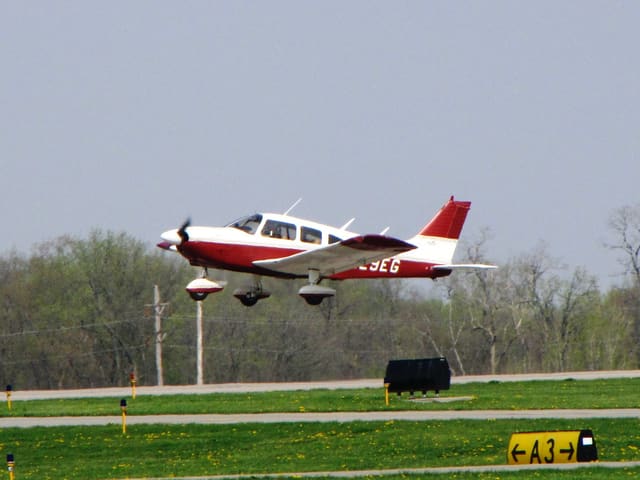 N429EG - Piper