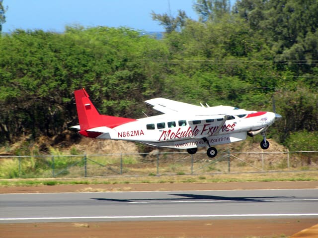 N862MA - Aircraft