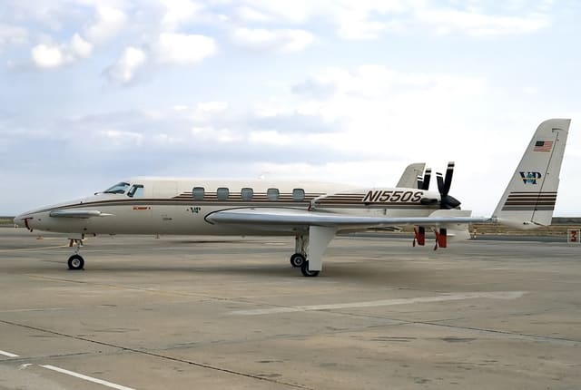N1550S - Aircraft