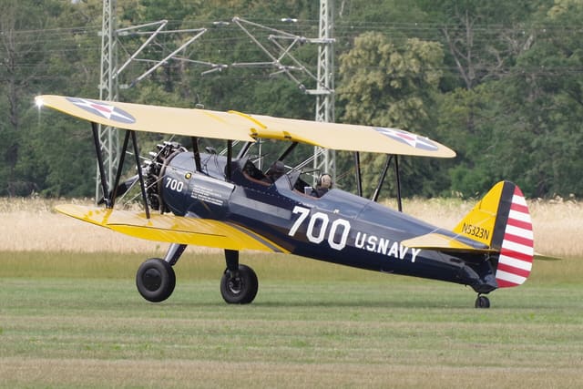 N5323N - Aircraft