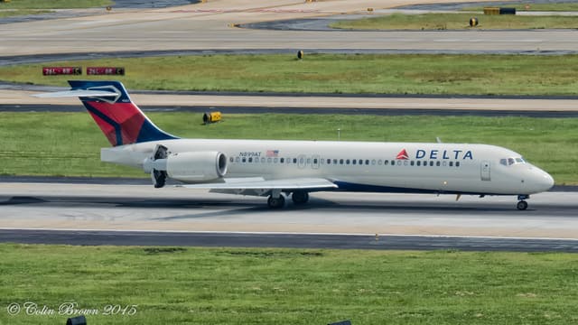 N899AT - Boeing