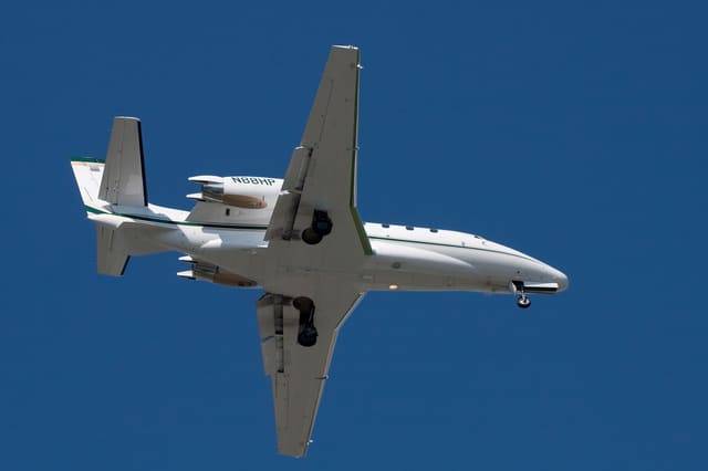 N88HP - Cessna