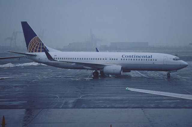 N33284 - Boeing