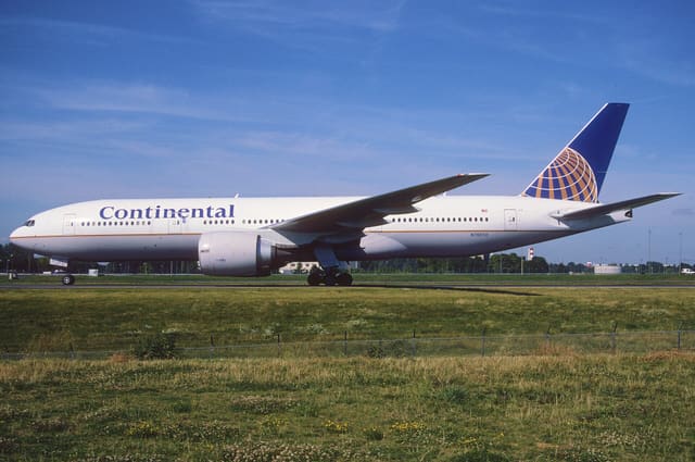 N76010 - Boeing