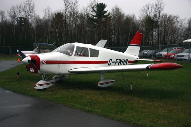 C-FWHN - Piper